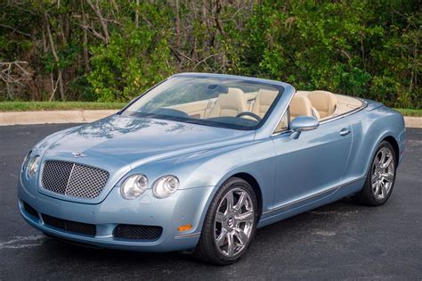 2008 Bentley Continental GTC Owners Manual